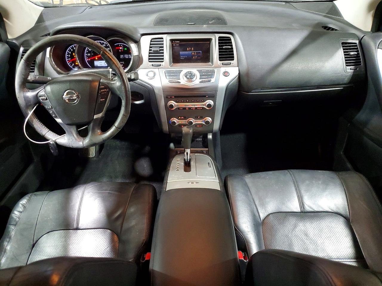 Nissan Murano S