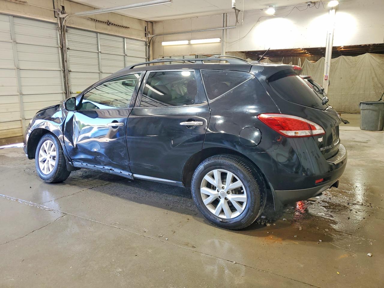 Nissan Murano S