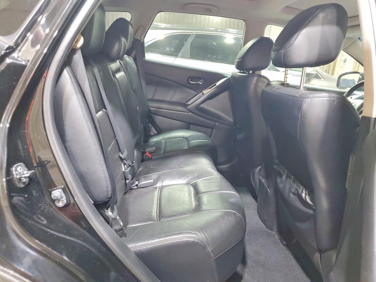 Nissan Murano S