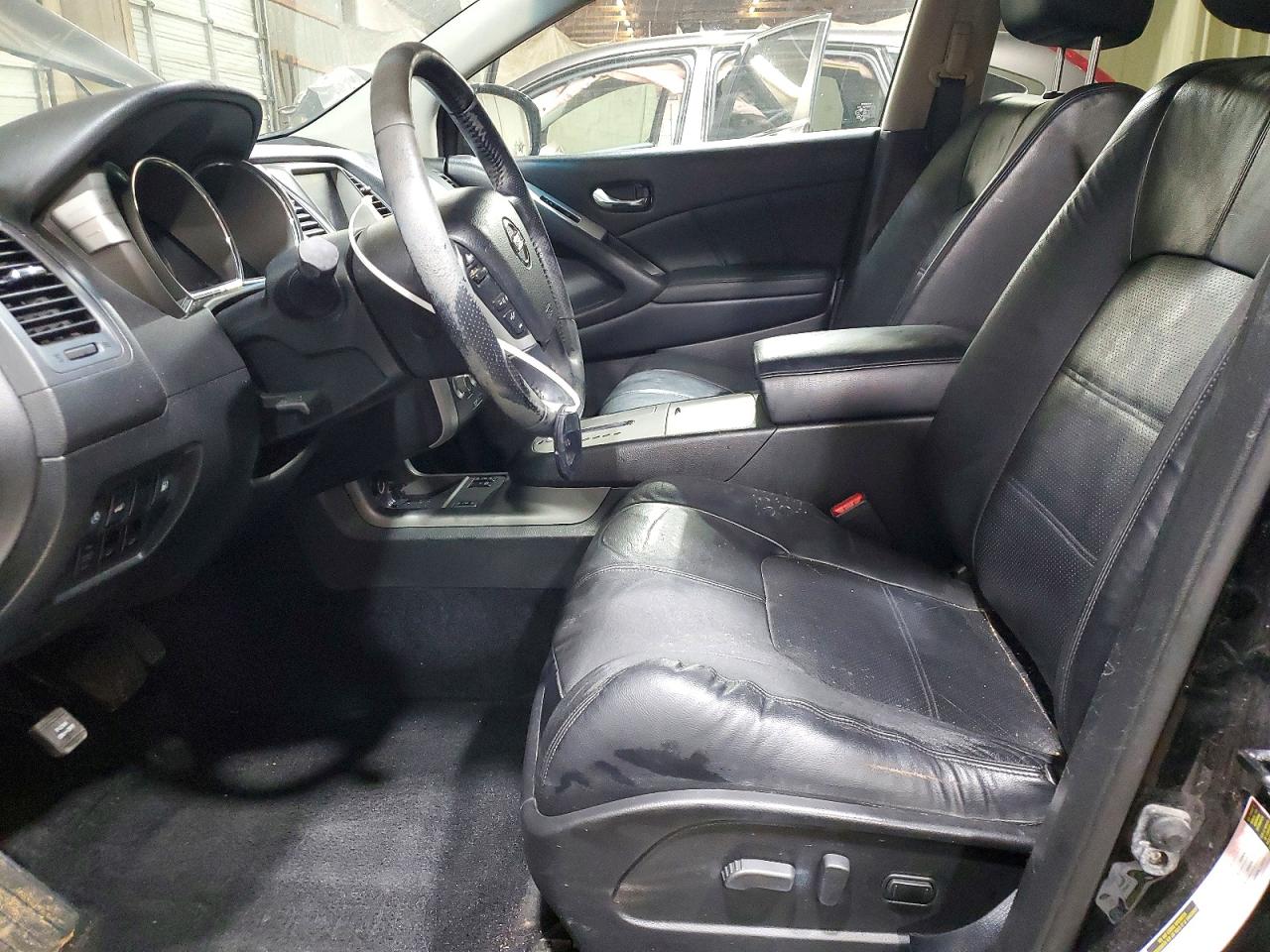 Nissan Murano S