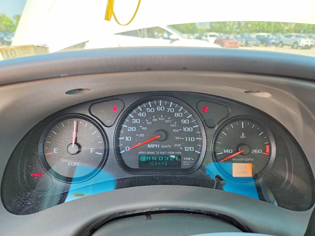 Chevrolet Impala