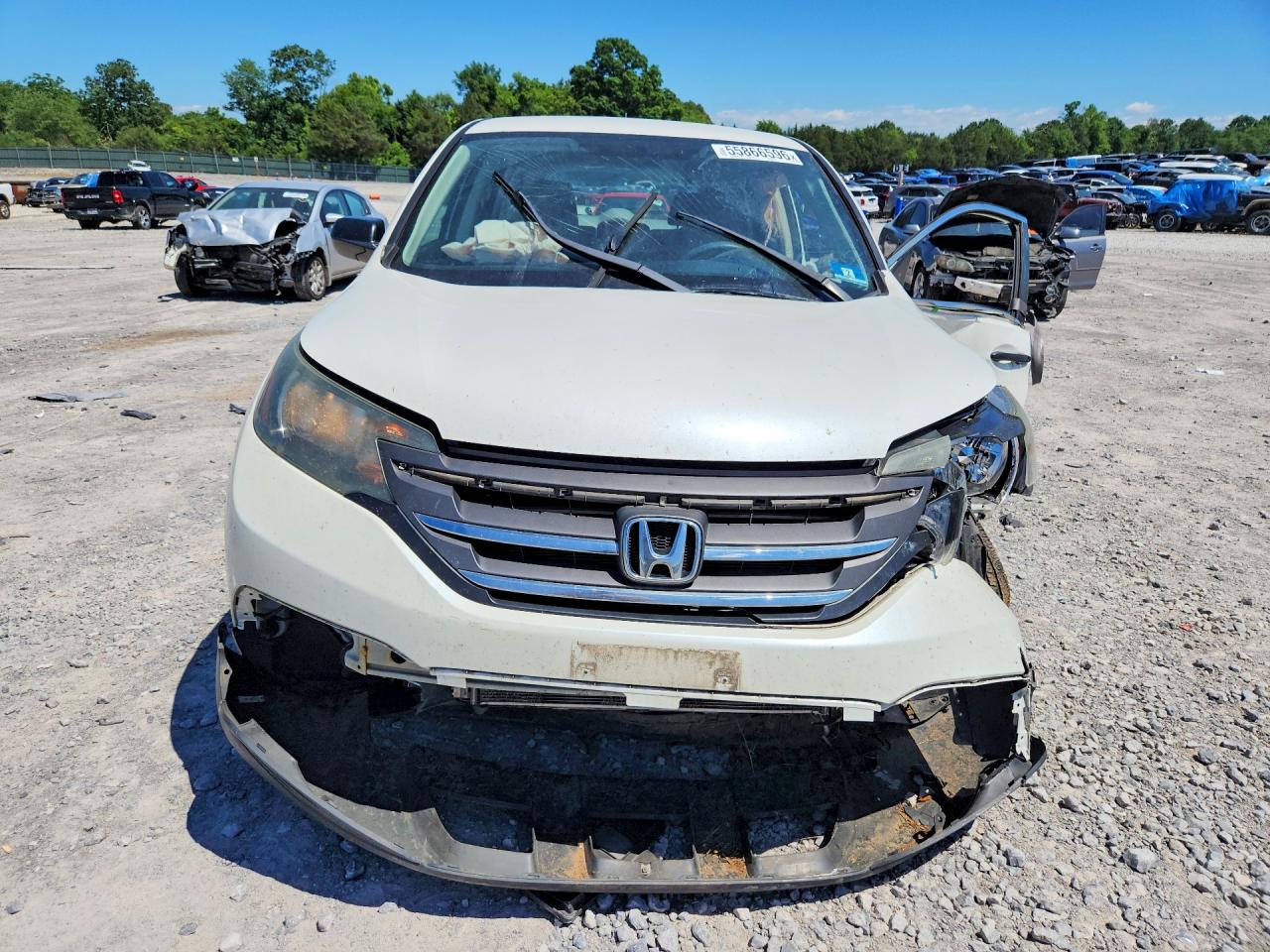Honda Crv Awd