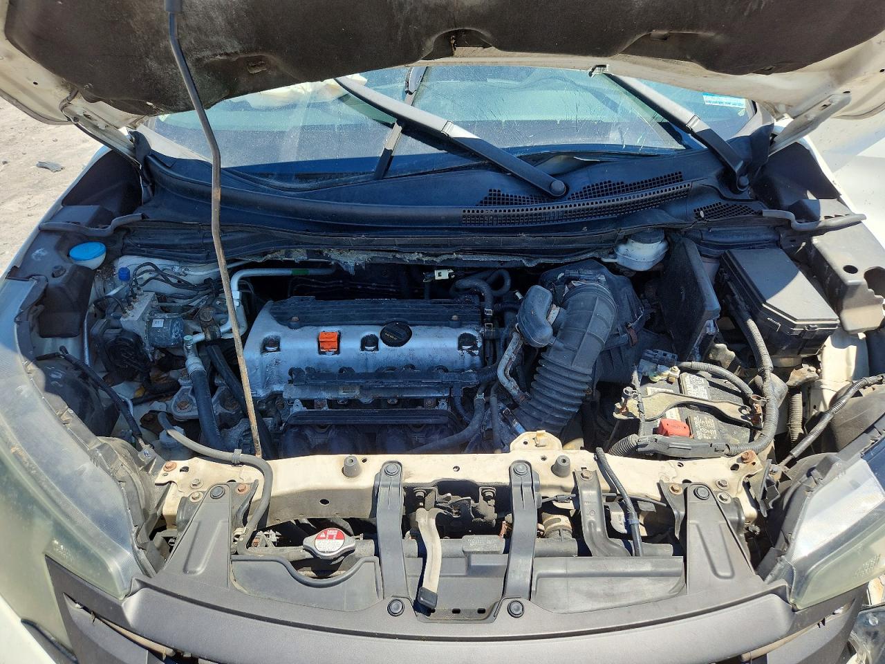 Honda Crv Awd