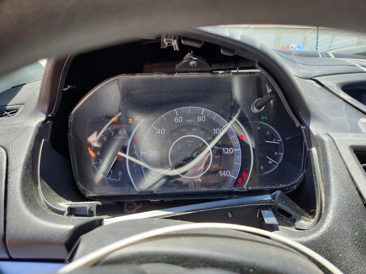 Honda Crv Awd