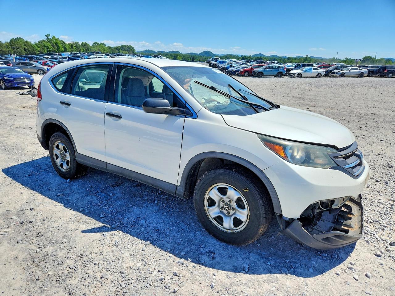 Honda Crv Awd