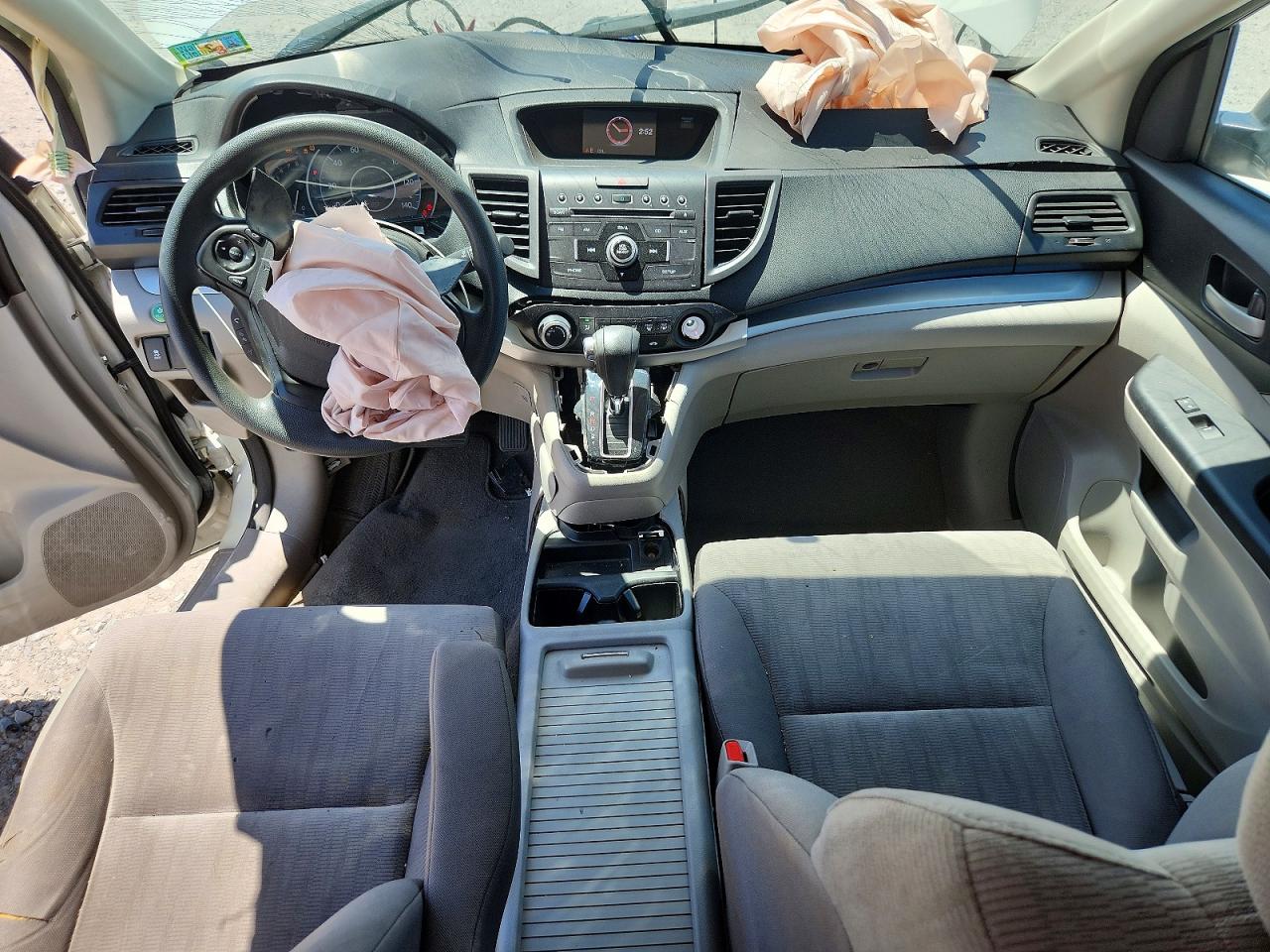Honda Crv Awd