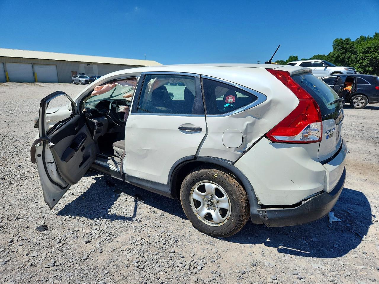 Honda Crv Awd