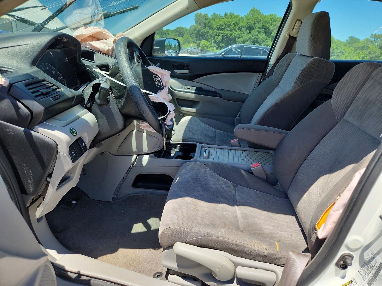 Honda Crv Awd