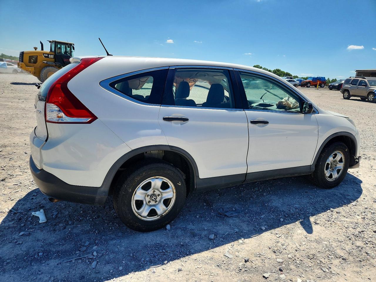 Honda Crv Awd