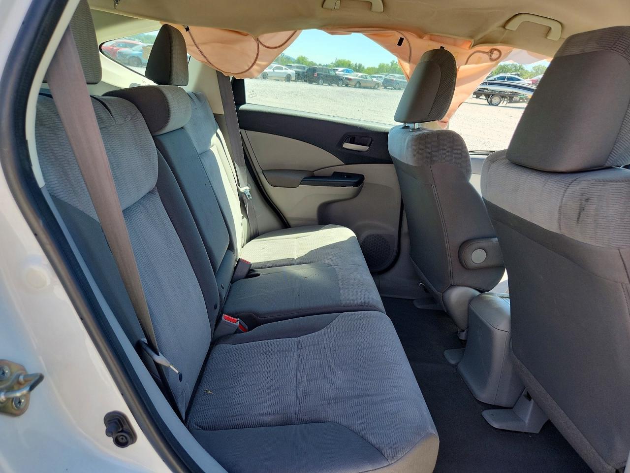 Honda Crv Awd