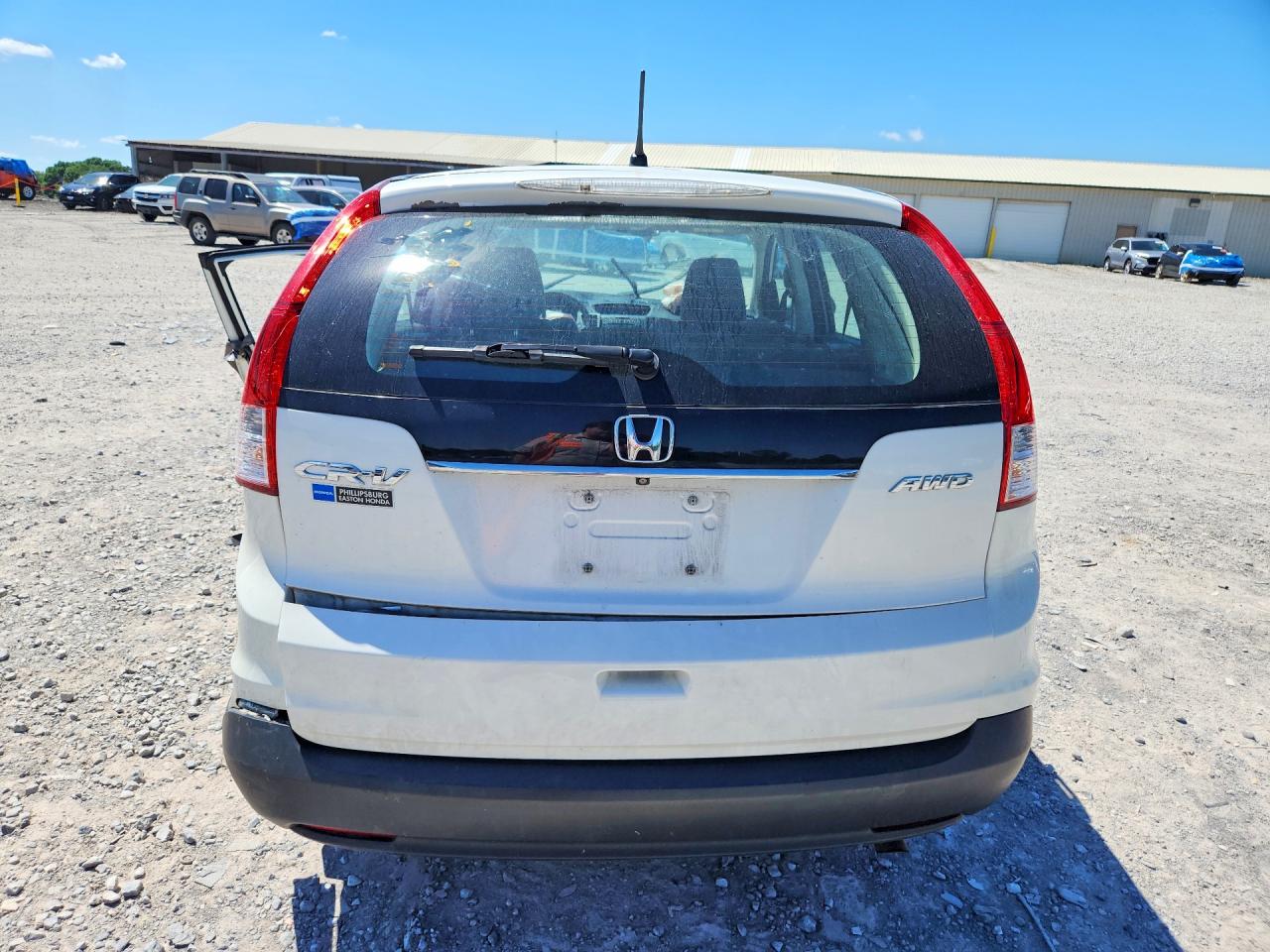 Honda Crv Awd