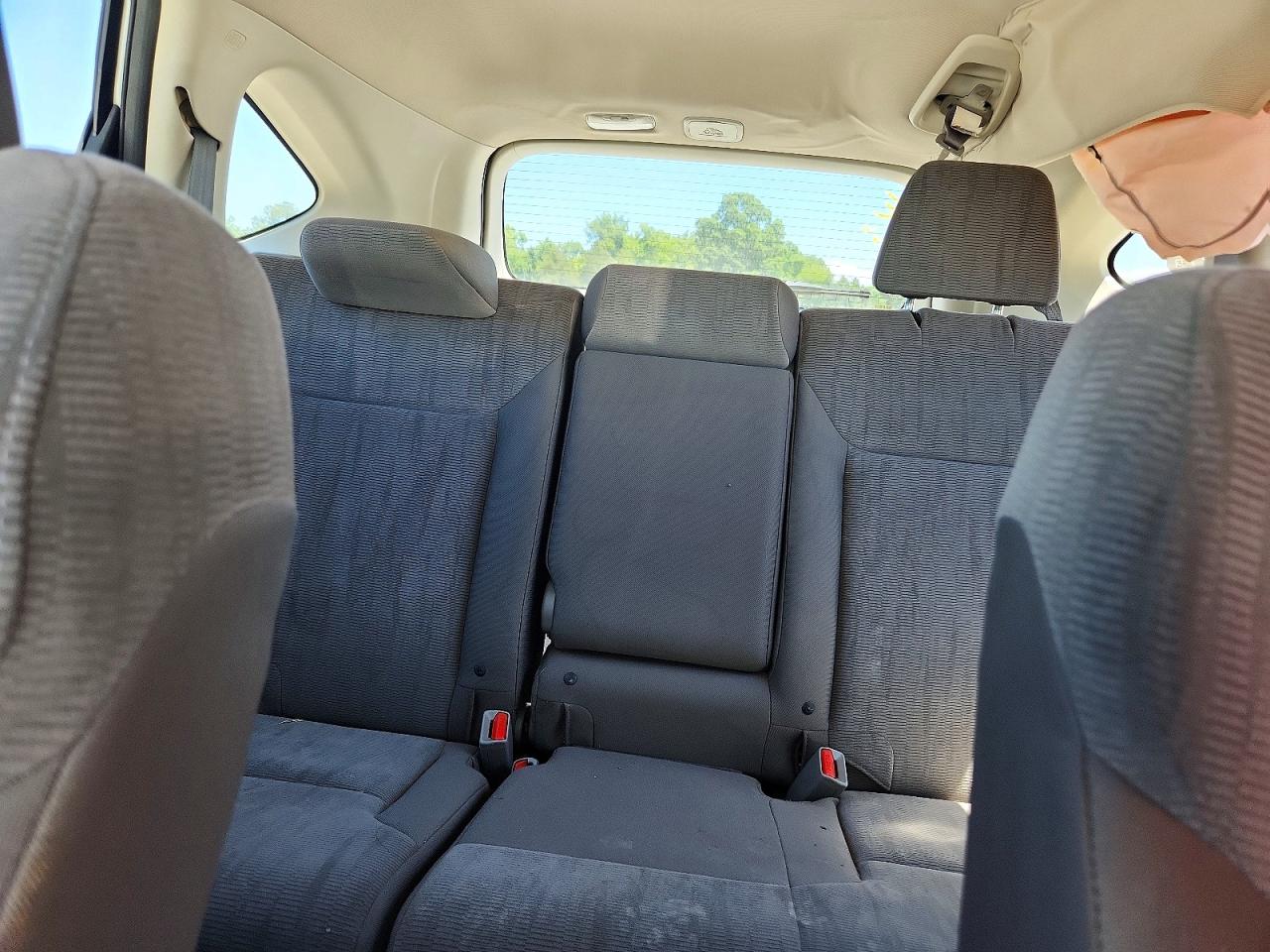 Honda Crv Awd
