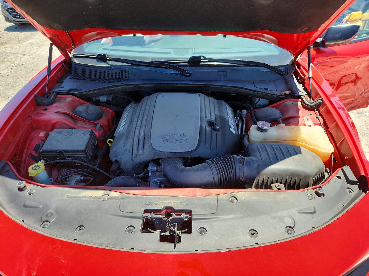 Dodge Charger R