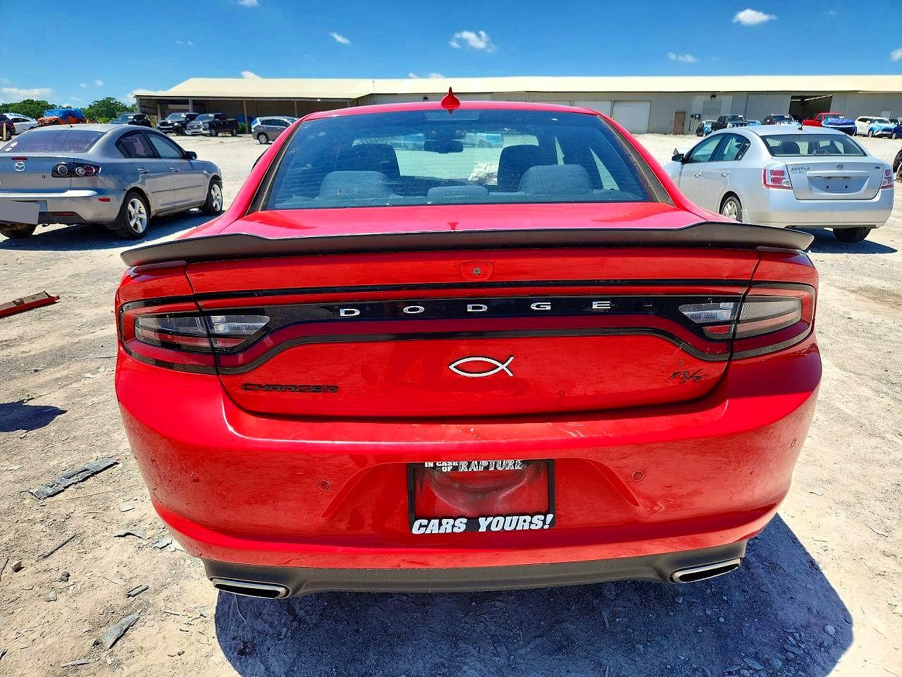 Dodge Charger R