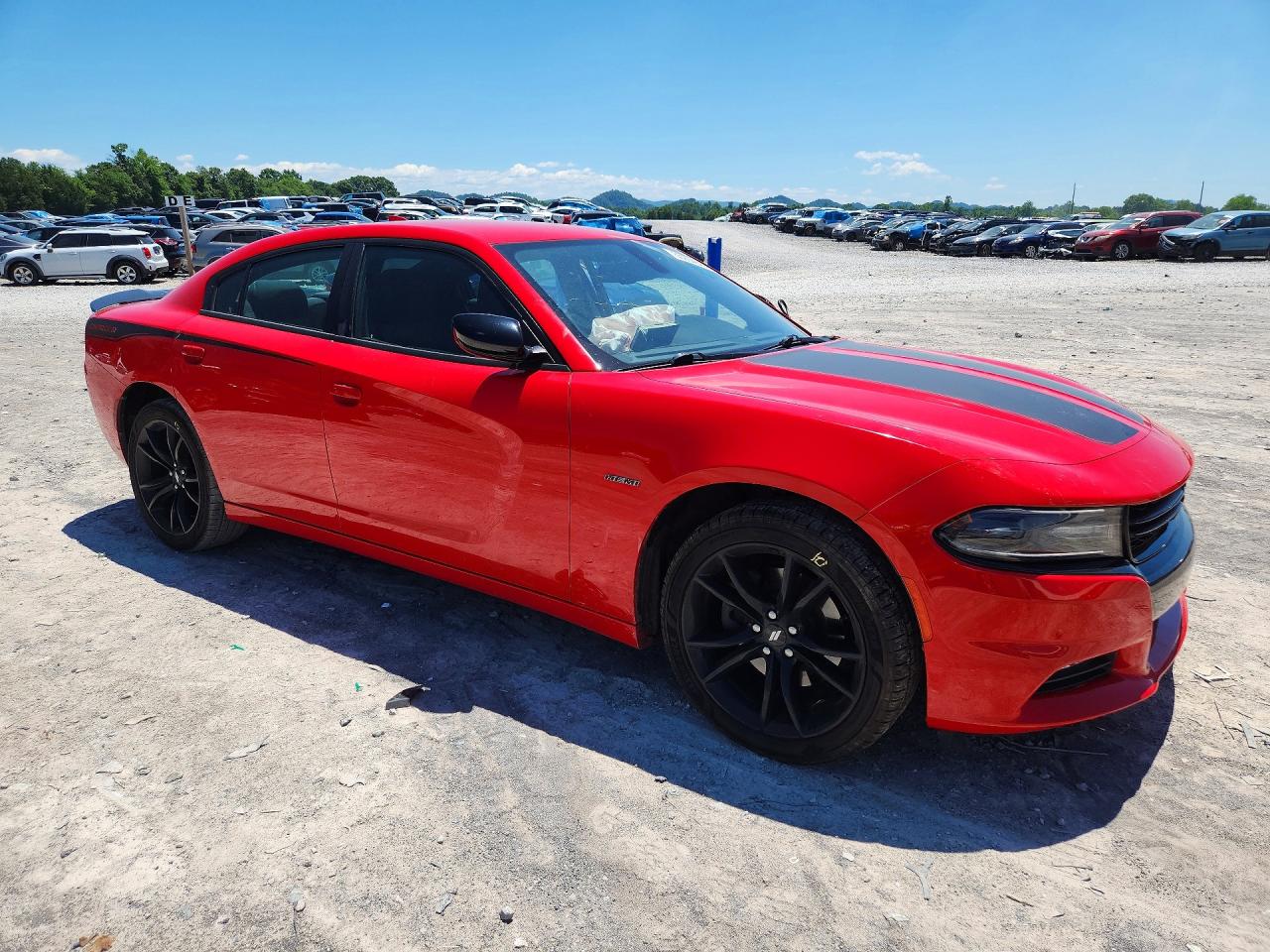 Dodge Charger R