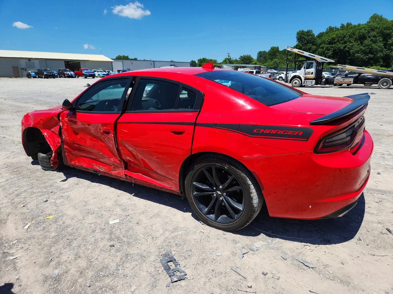 Dodge Charger R