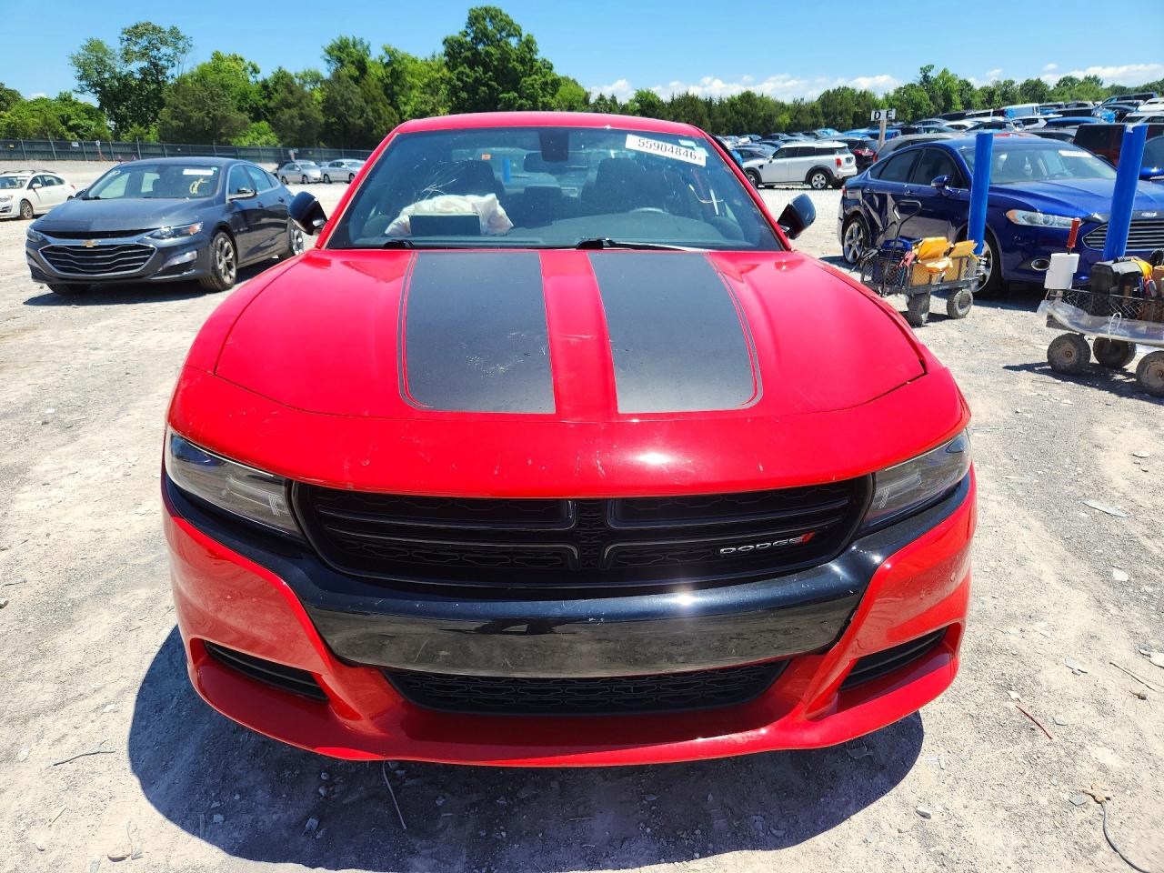 Dodge Charger R