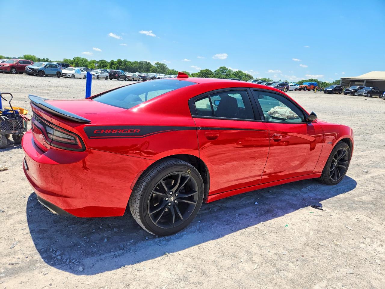 Dodge Charger R