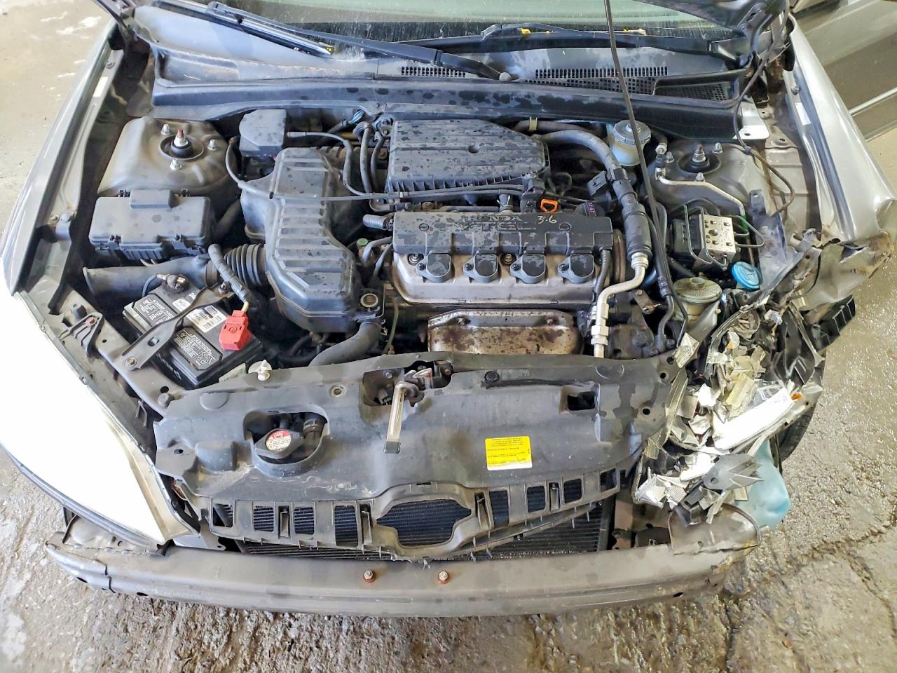Honda Civic Ex