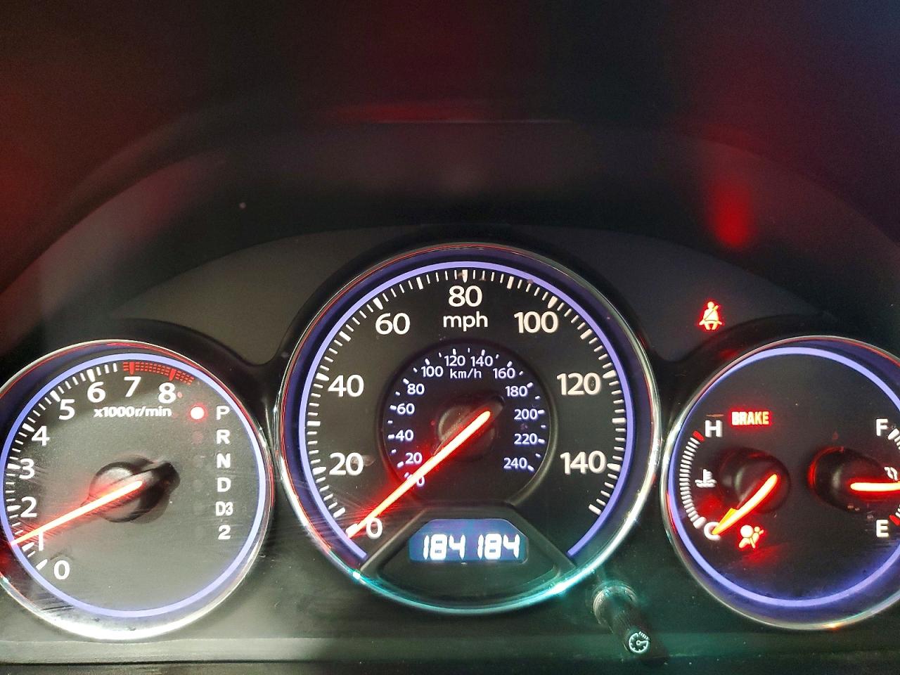 Honda Civic Ex