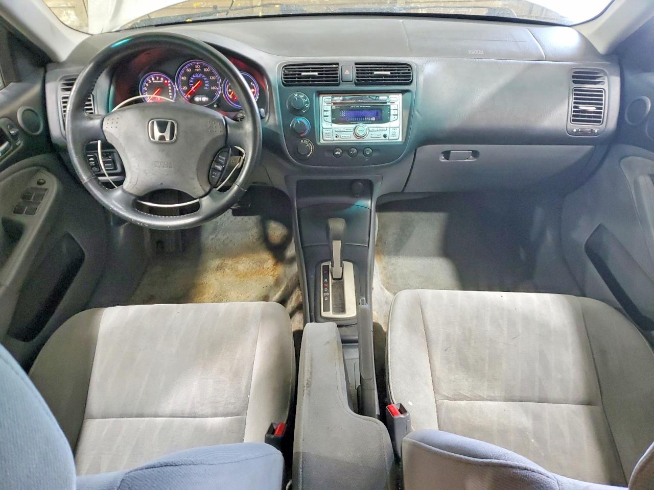 Honda Civic Ex
