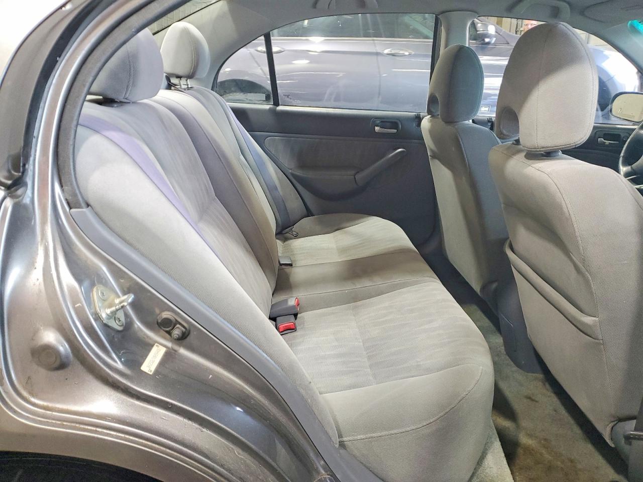 Honda Civic Ex