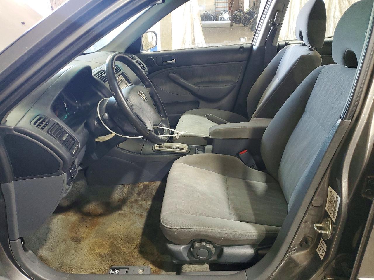 Honda Civic Ex
