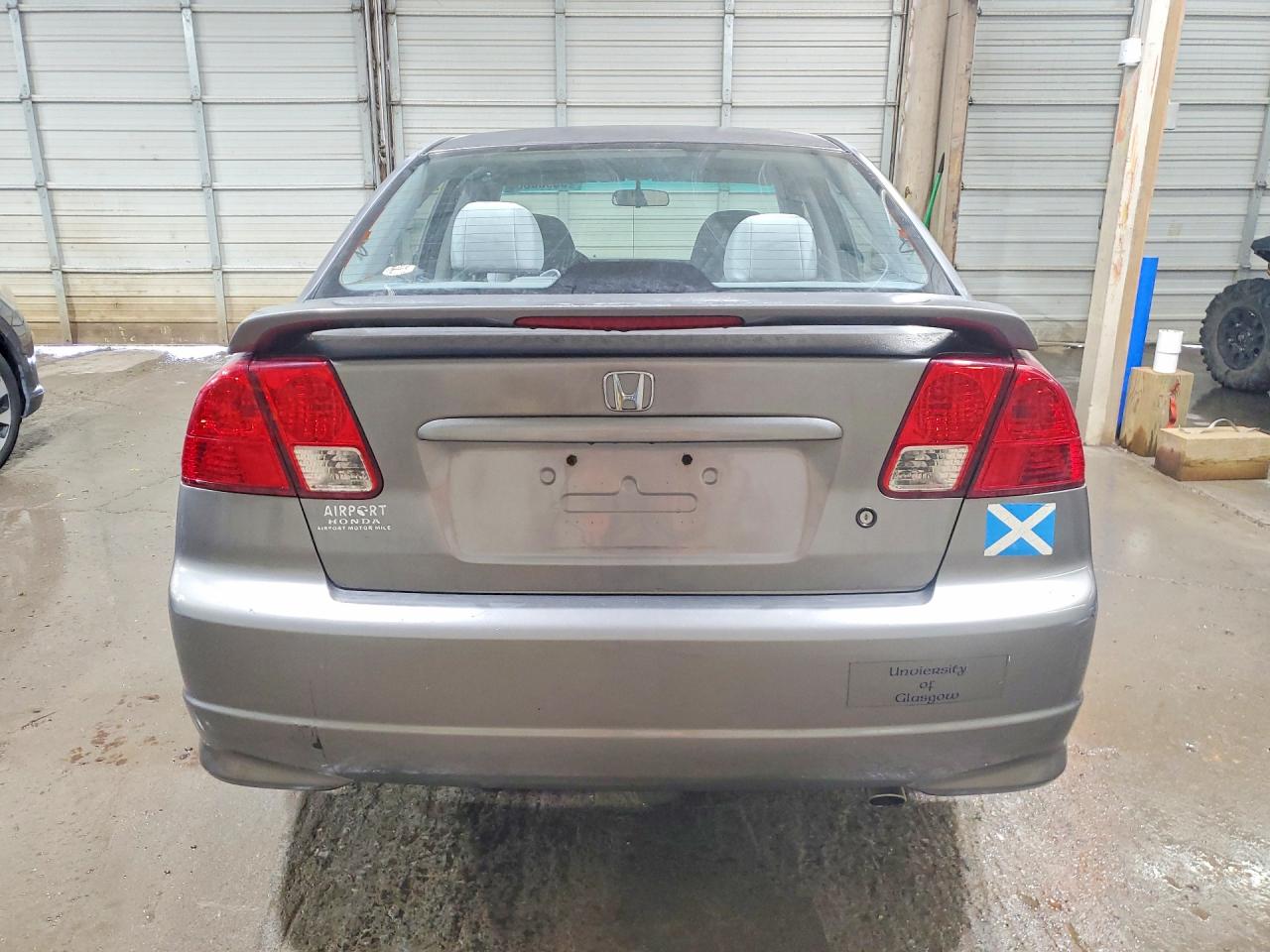 Honda Civic Ex