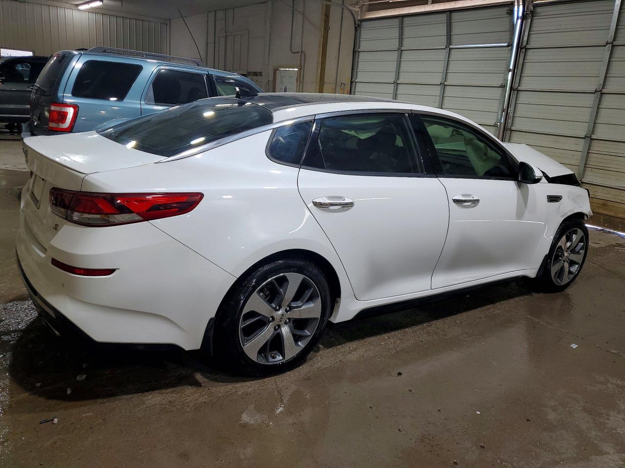 Kia Optima S