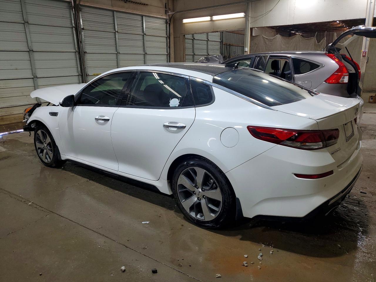 Kia Optima S