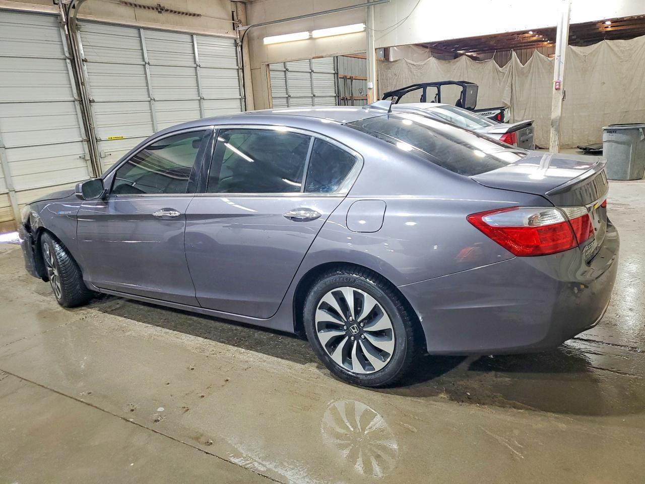 Honda Accord Touring Hybrid