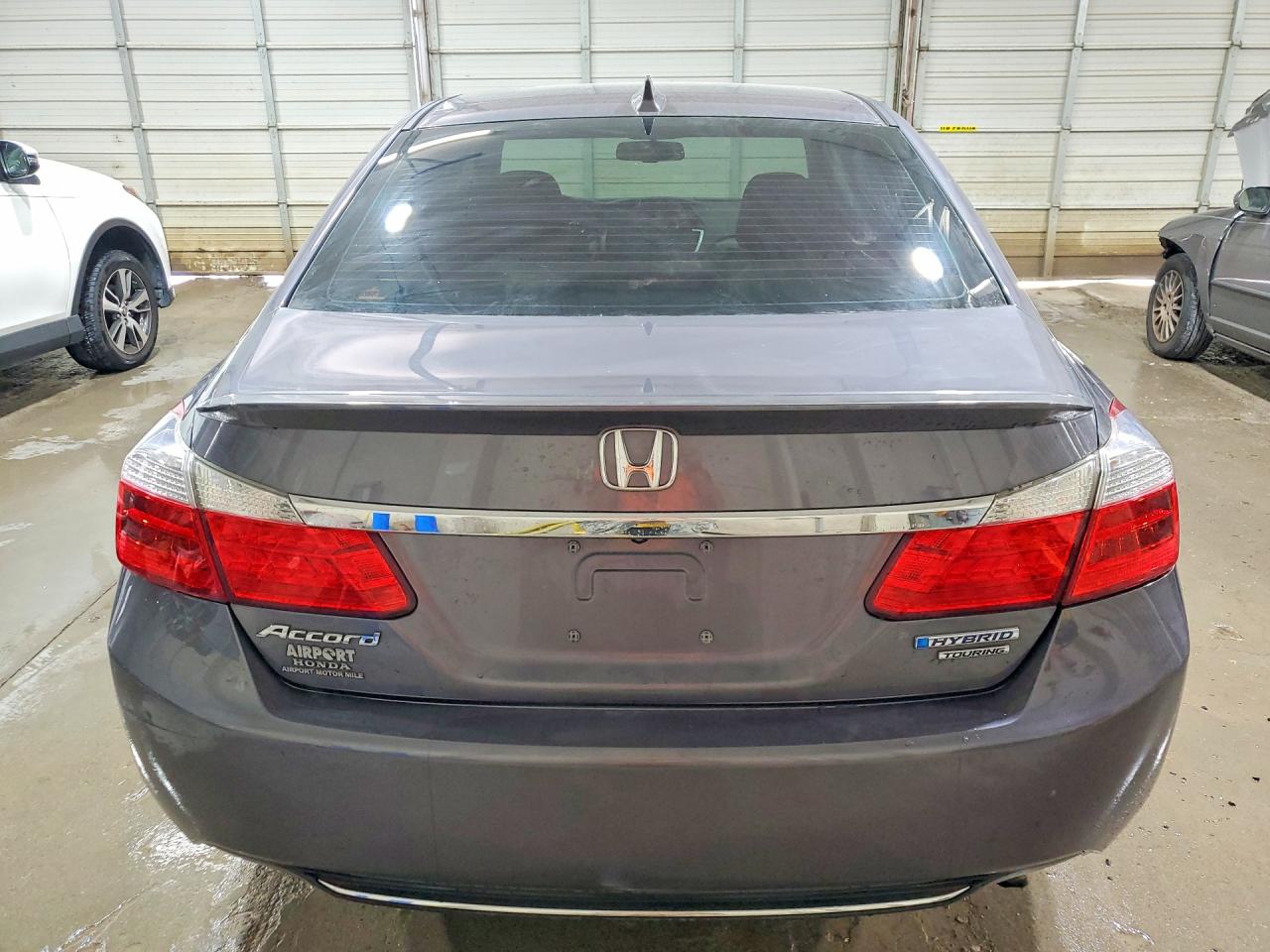 Honda Accord Touring Hybrid