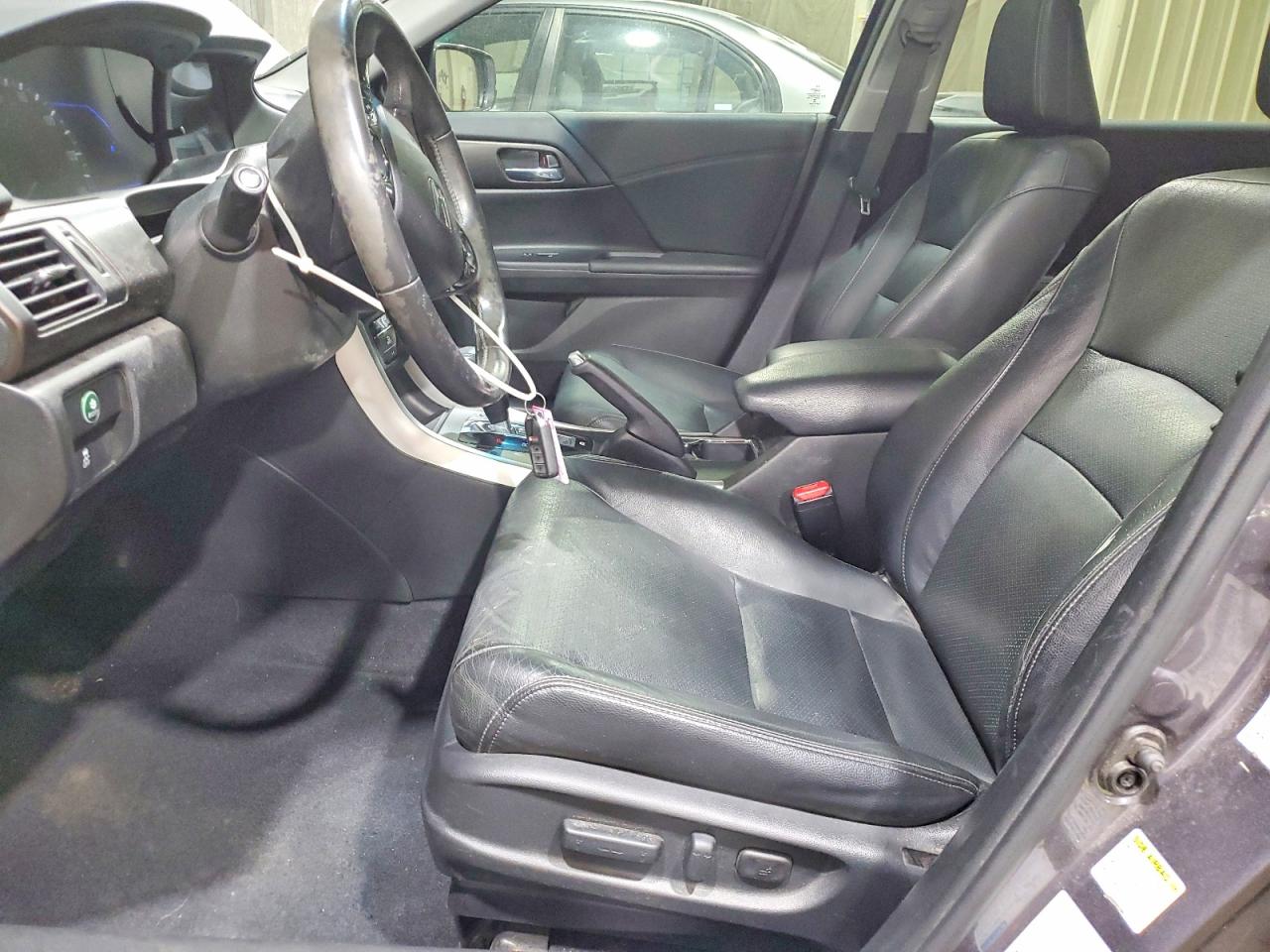 Honda Accord Touring Hybrid