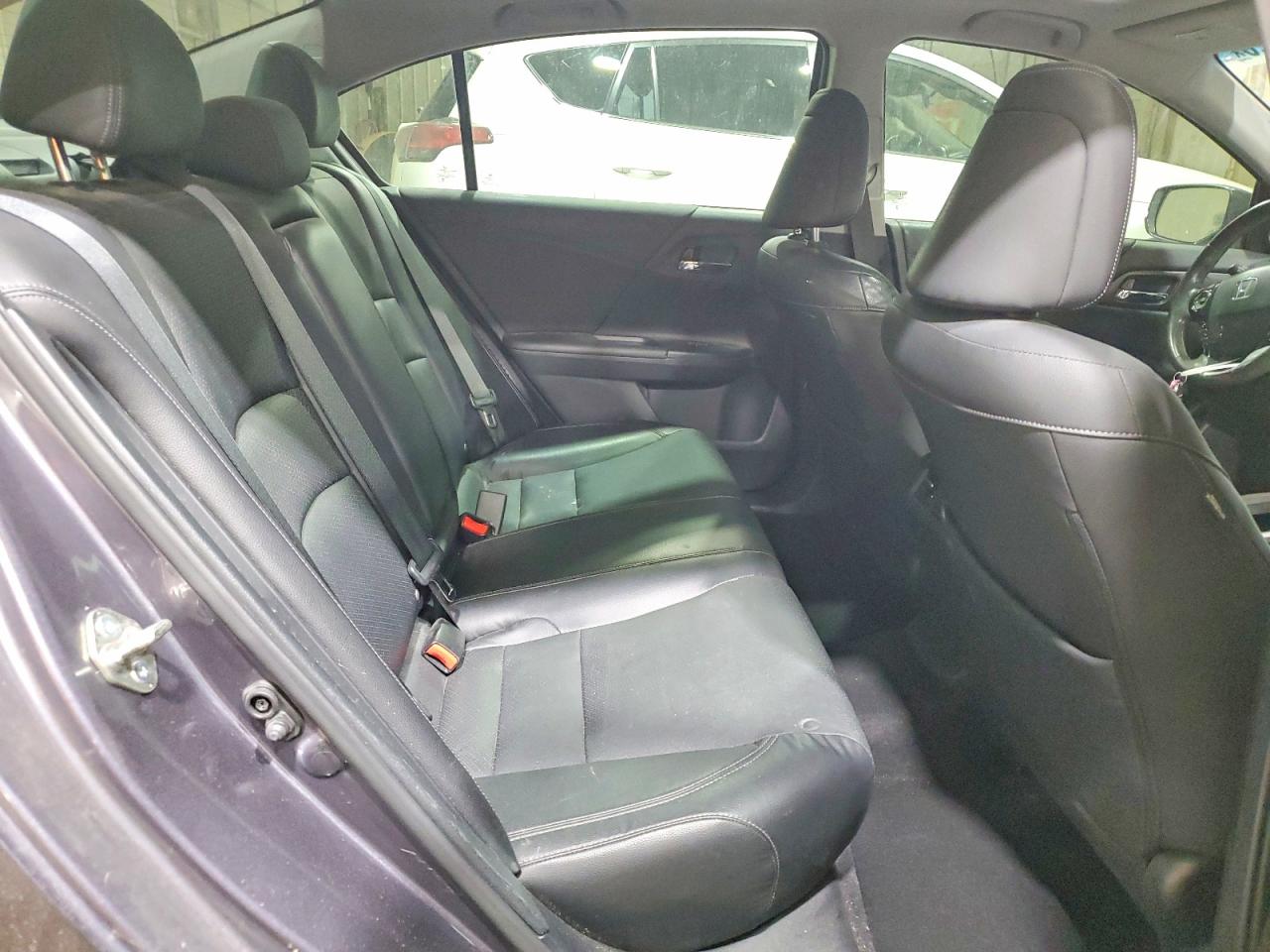 Honda Accord Touring Hybrid