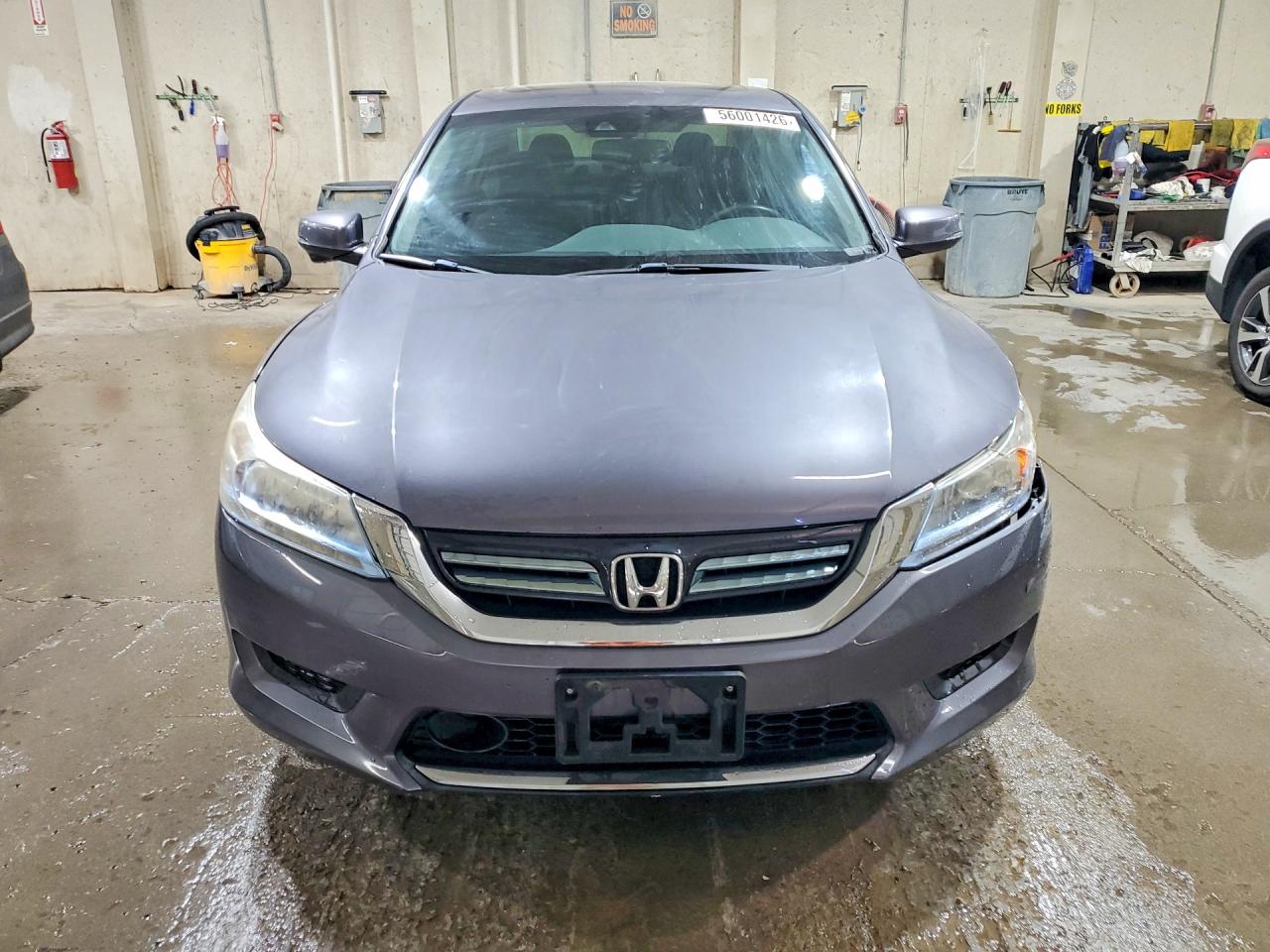 Honda Accord Touring Hybrid