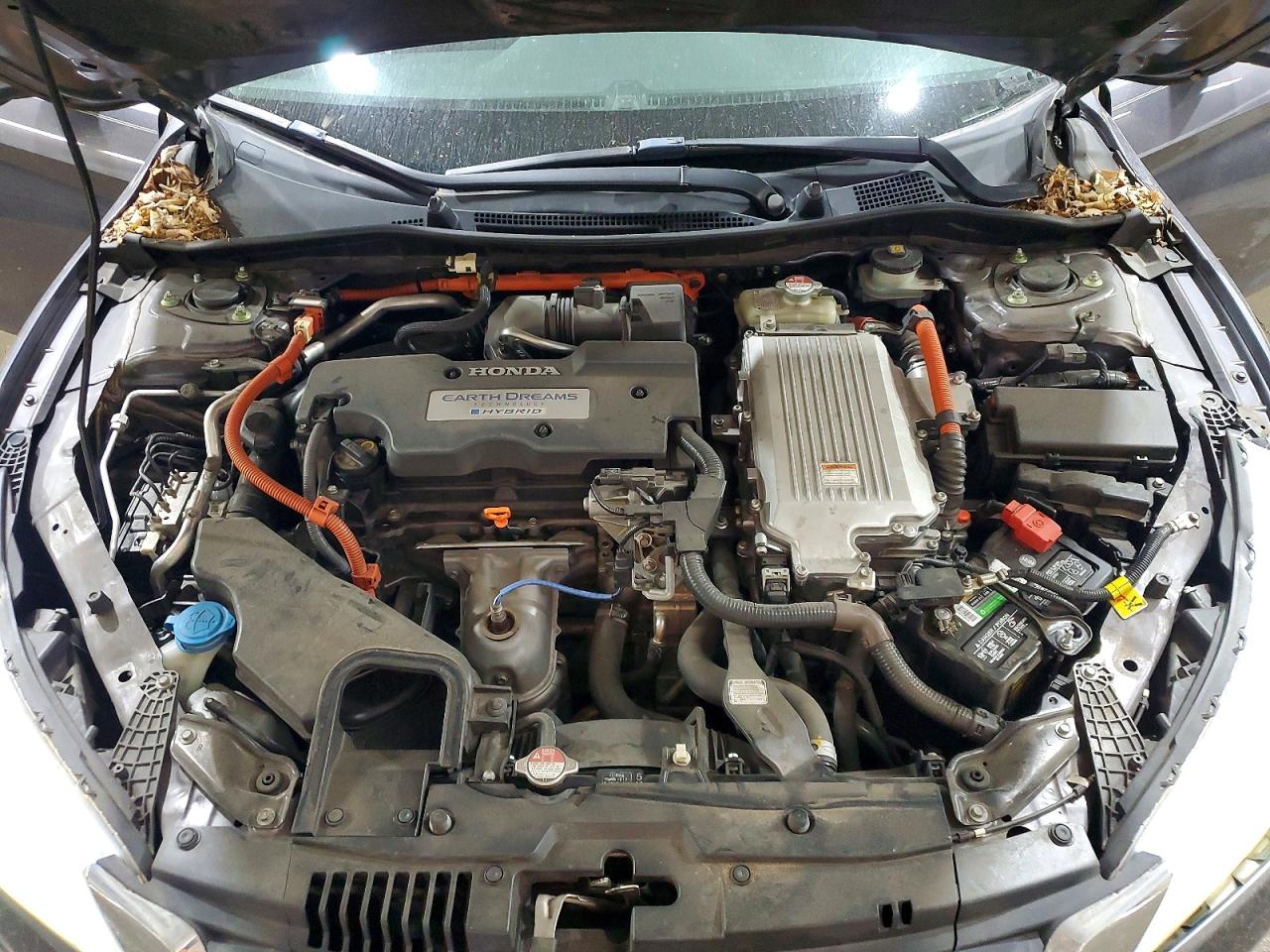 Honda Accord Touring Hybrid