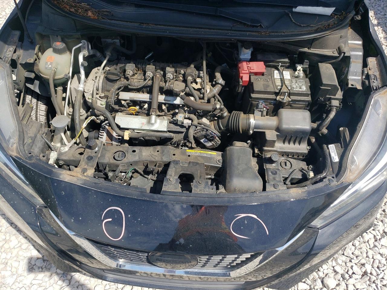 Nissan Versa S