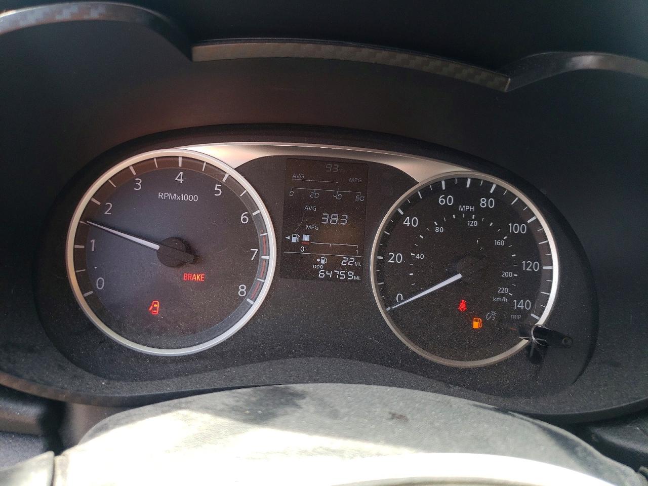 Nissan Versa S