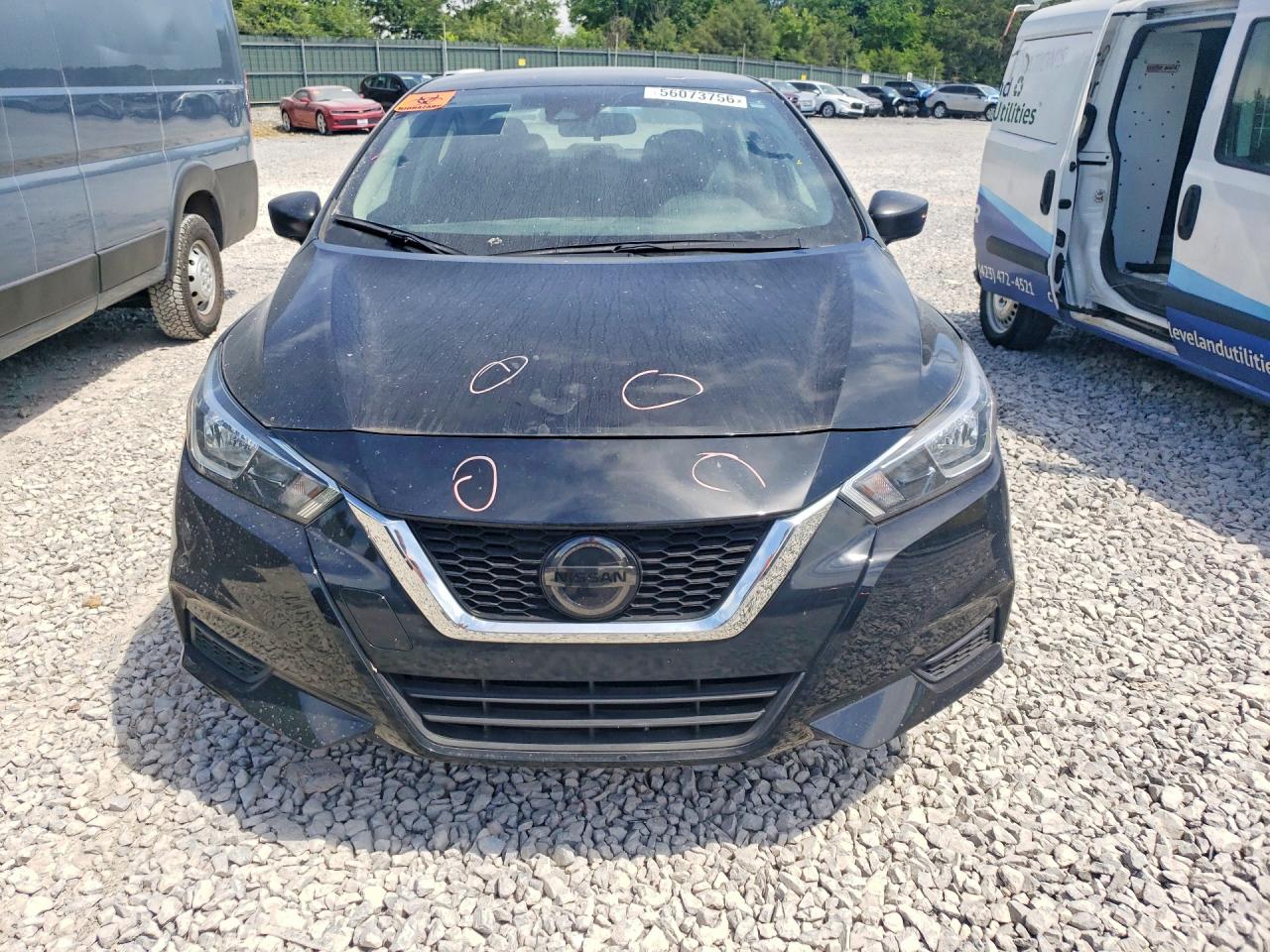 Nissan Versa S