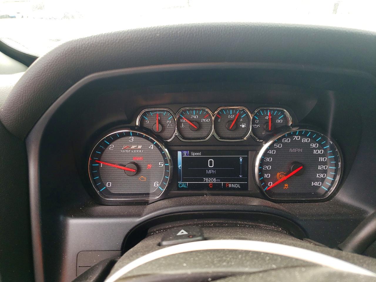 Chevrolet Silverado K1500 Lt