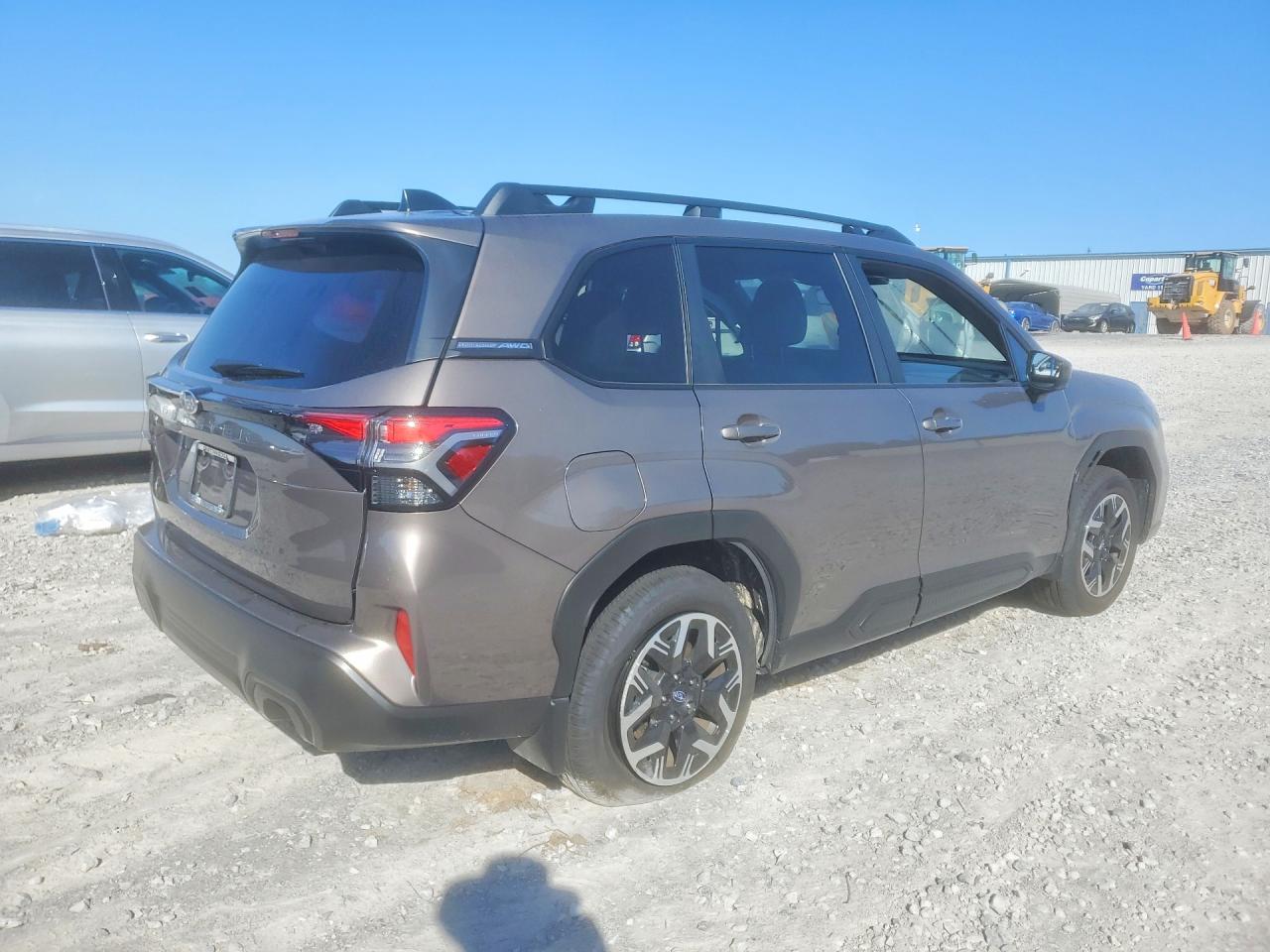 Subaru Forester Premium