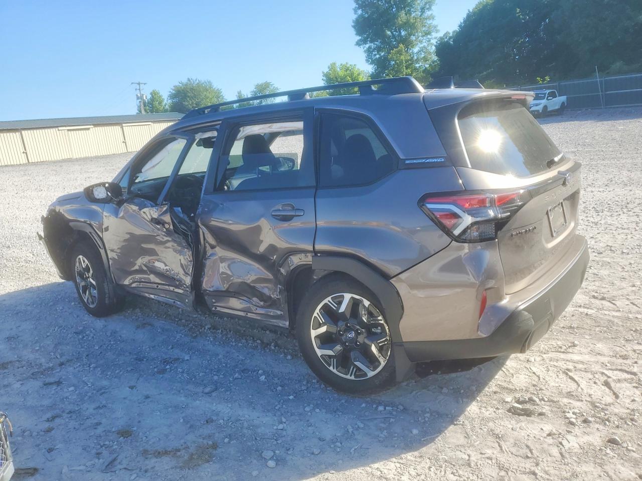 Subaru Forester Premium