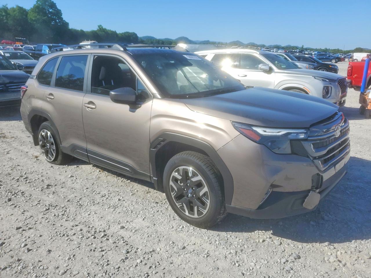 Subaru Forester Premium