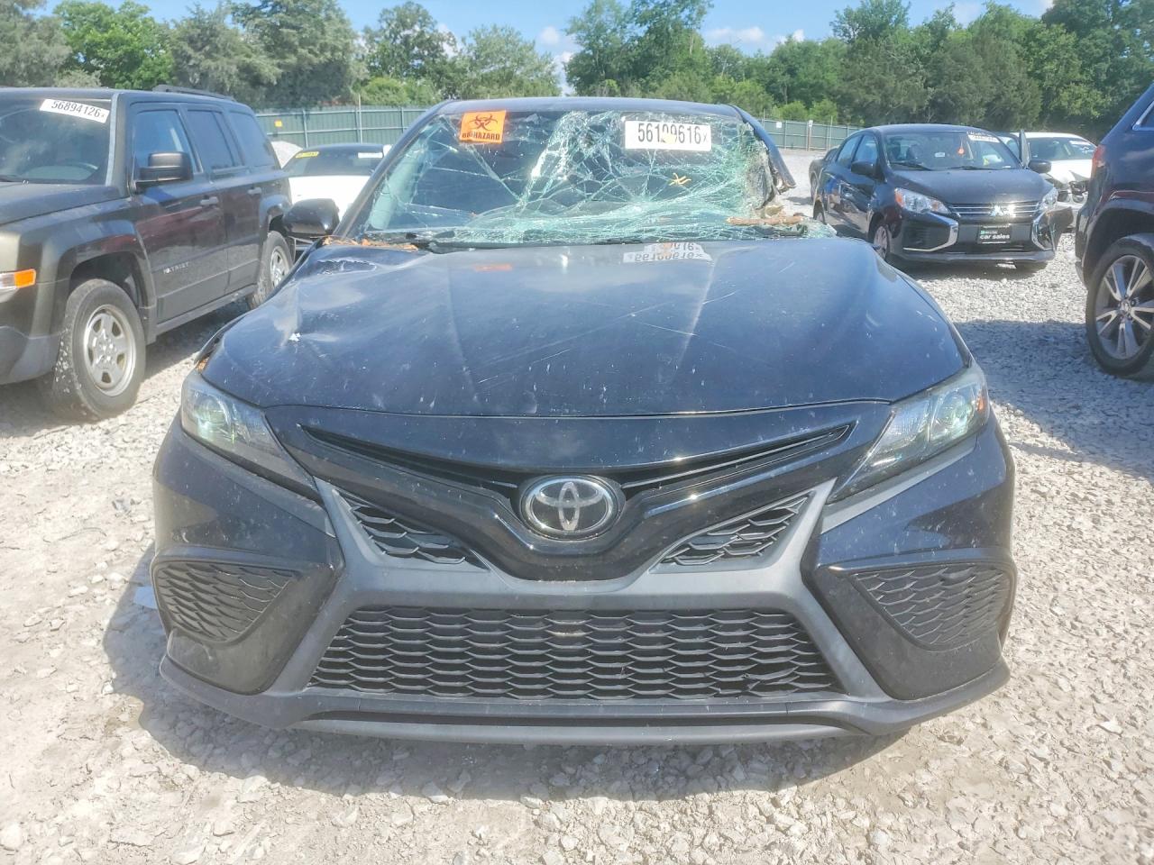 Toyota Camry Se