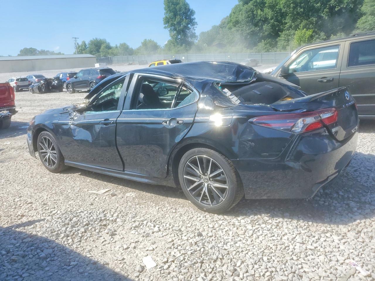 Toyota Camry Se