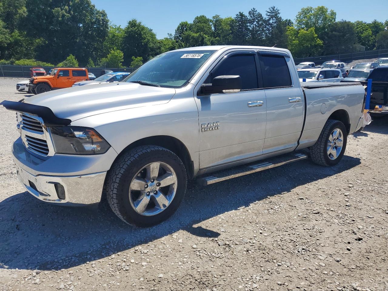 Salvage Ram 1500 Image