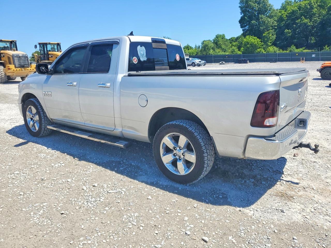 Ram 1500 Slt