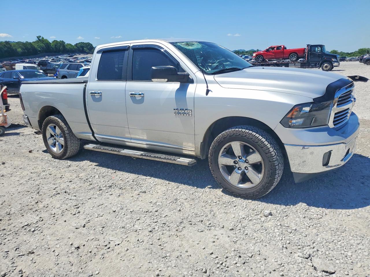 Ram 1500 Slt