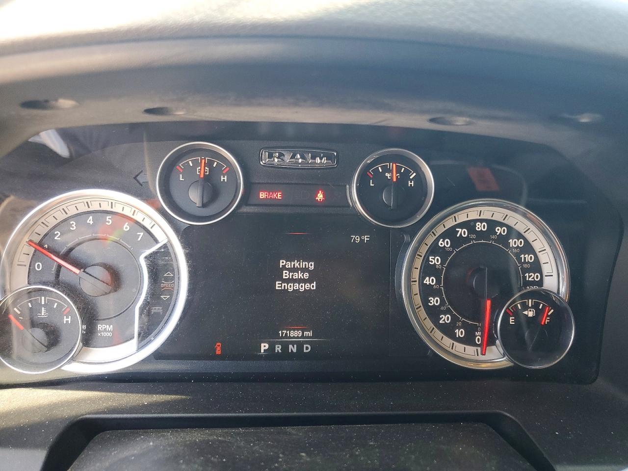 Ram 1500 Slt