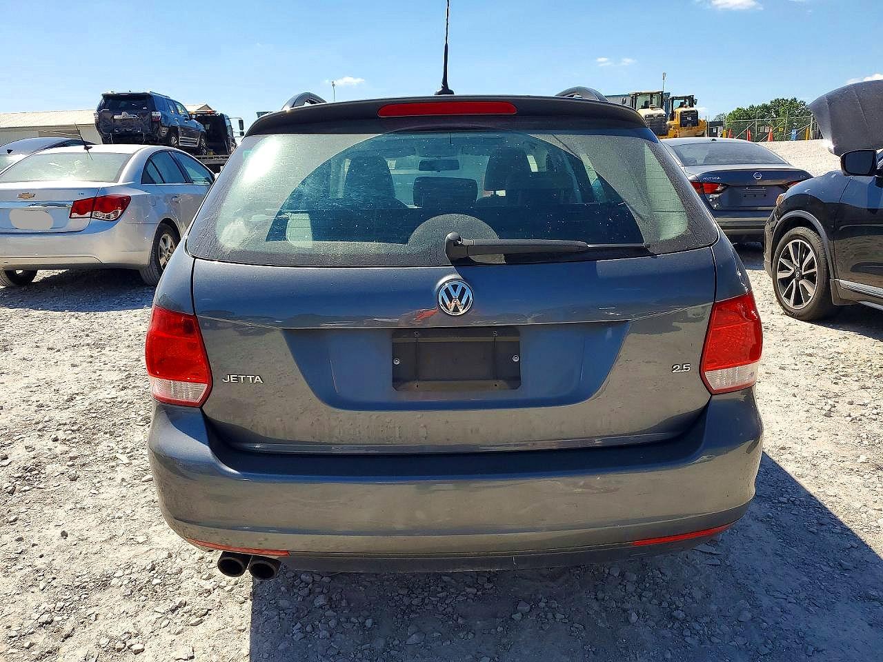 Volkswagen Jetta Se